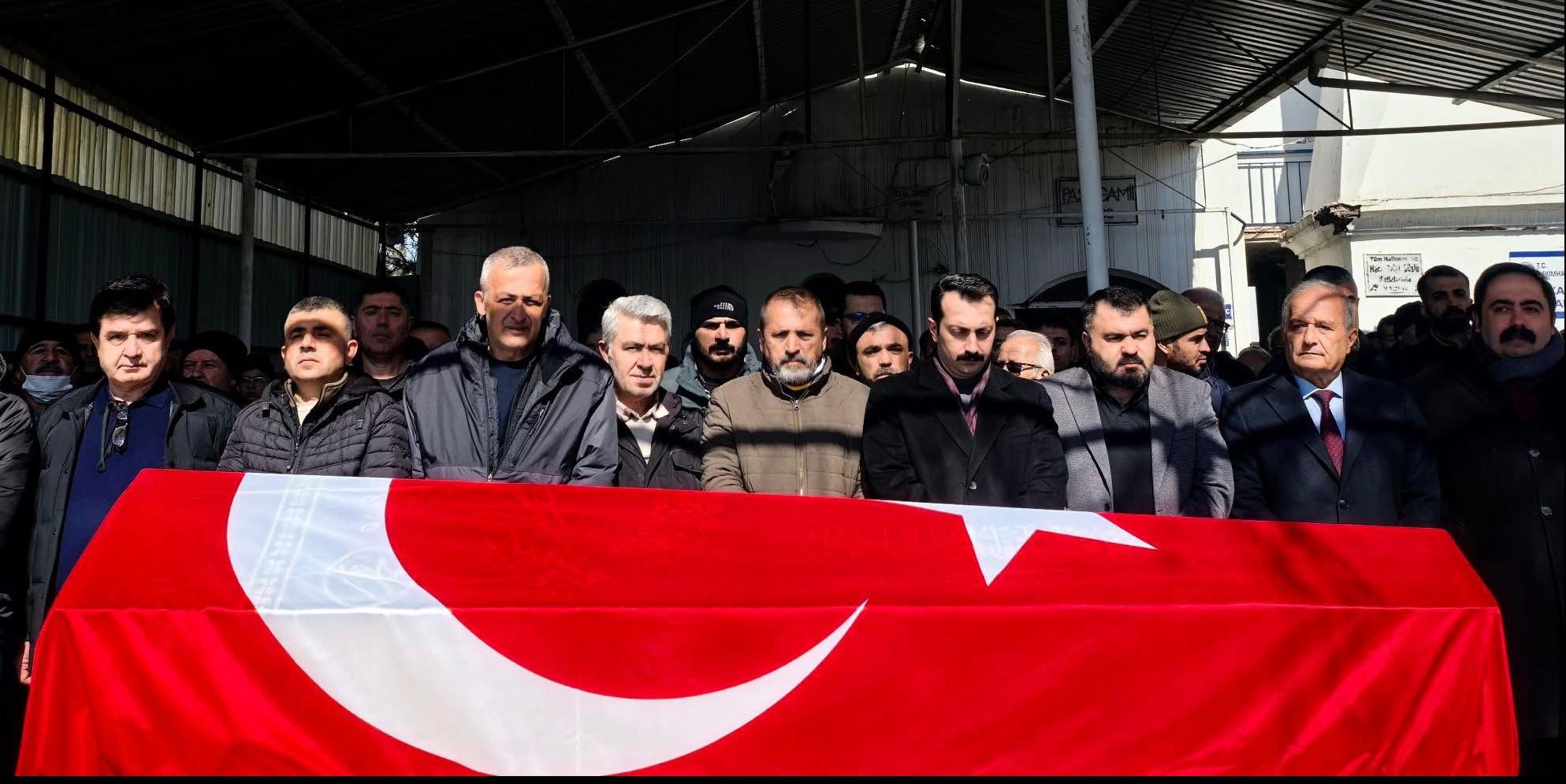 Hekimhan’ın Eski Belediye Başkanı Vahit Mutlu Hayatını Kaybetti