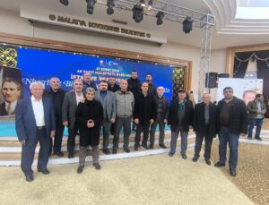 Cevdet Yılmaz’ın Katılımıyla İftar ve Vefa Buluşması Gerçekleştirildi