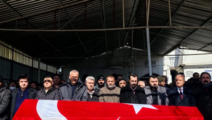 Hekimhan’ın Eski Belediye Başkanı Vahit Mutlu Hayatını Kaybetti